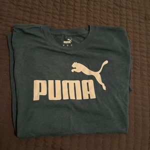 Mens Puma T-shirt